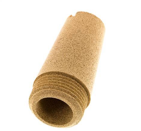 Pneumatic muffler sintered bronze G3/8'' [2 Pieces]