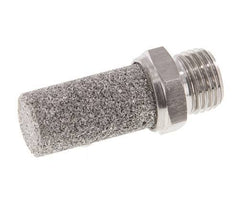 G1/4'' Stainless Steel Pneumatic Muffler