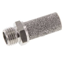 G1/4'' Stainless Steel Pneumatic Muffler