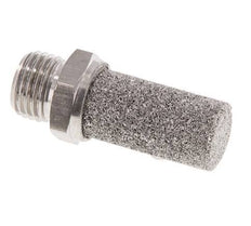 G1/4'' Stainless Steel Pneumatic Muffler