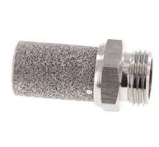 G1/2'' Stainless Steel Pneumatic Muffler