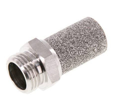 G1/2'' Stainless Steel Pneumatic Muffler