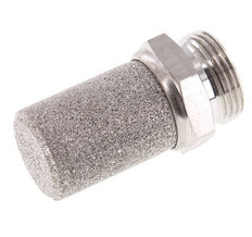 G3/4'' Stainless Steel Pneumatic Muffler