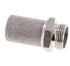 G3/4'' Stainless Steel Pneumatic Muffler