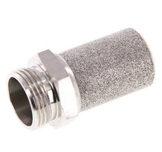 G3/4'' Stainless Steel Pneumatic Muffler