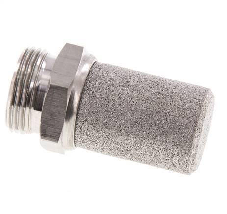 G3/4'' Stainless Steel Pneumatic Muffler