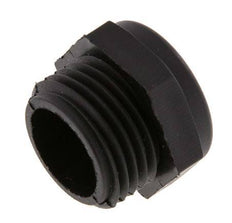 G1/2'' PA Compact Pneumatic Muffler 1.4301 Wire Mesh [2 Pieces]