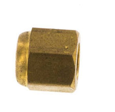 M5 Sintered Bronze Compact Female Threaded Pneumatic Muffler [5 Pieces]