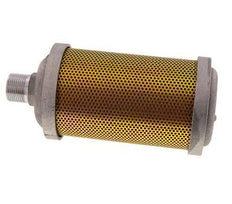 G3/4'' High Flow PN 10 Pneumatic Muffler