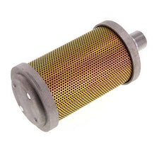 G3/4'' High Flow PN 10 Pneumatic Muffler