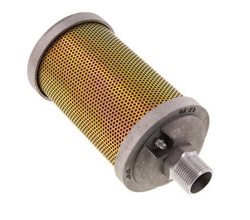 G3/4'' High Flow PN 10 Pneumatic Muffler