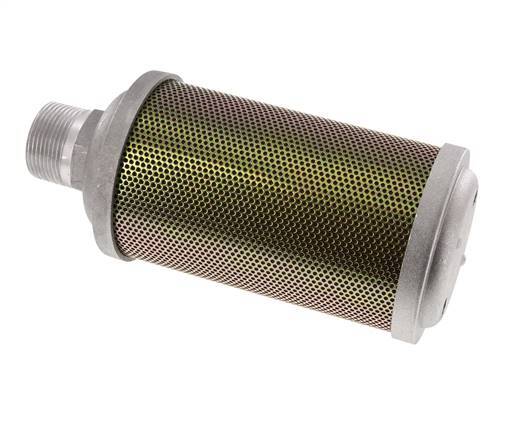 G1-1/4'' High Flow PN 40 Pneumatic Muffler