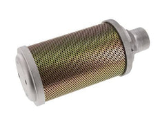 G2'' High Flow PN 40 Pneumatic Muffler