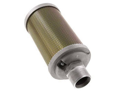 G1-1/4'' High Flow PN 40 Pneumatic Muffler