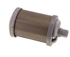 G1/2'' High Flow PN 40 Pneumatic Muffler