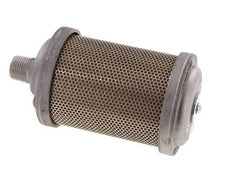 G1/2'' High Flow PN 40 Pneumatic Muffler
