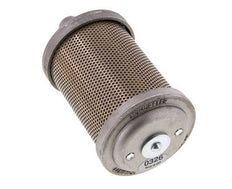 G1/2'' High Flow PN 40 Pneumatic Muffler