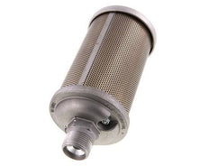 G1'' High Flow PN 40 Pneumatic Muffler