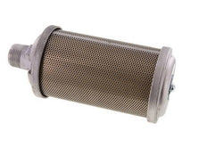 G1'' High Flow PN 40 Pneumatic Muffler