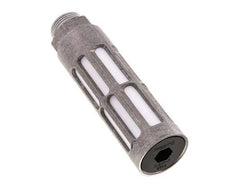 Festo U G3/4'' Die-Cast Aluminum Pneumatic Muffler