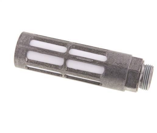 Festo U G3/4'' Die-Cast Aluminum Pneumatic Muffler