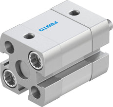 Festo Compact Cylinder 12mm Bore 5mm Stroke ISO 21287 Double Acting - 536204