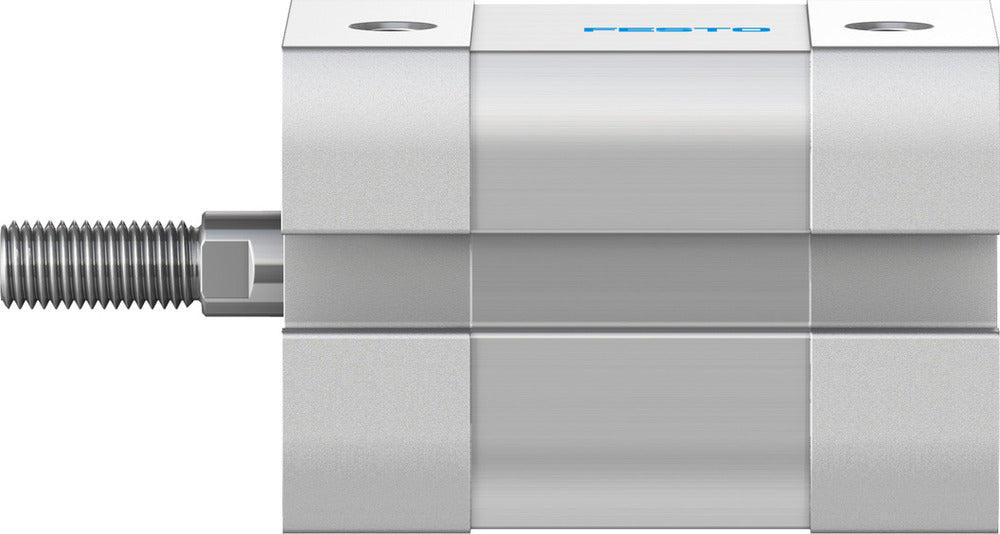 Festo Compact Cylinder 12mm Bore 5mm Stroke ISO 21287 Double Acting - 536204