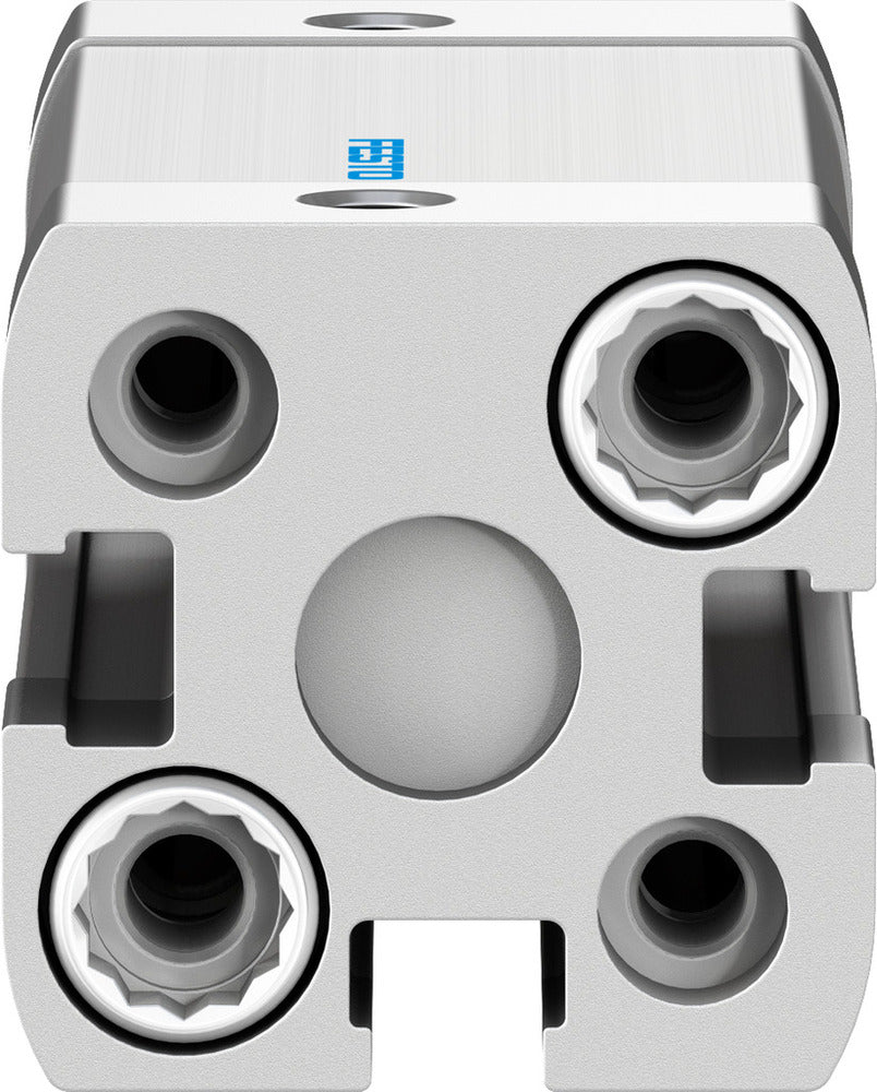 Festo Compact Cylinder 12mm Bore 25mm Stroke ISO 21287 Double Acting - 536208