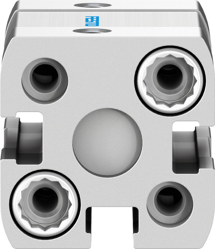 Festo Compact Cylinder 12mm Bore 5mm Stroke ISO 21287 Double Acting - 536211