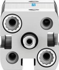 Festo Compact Cylinder 12mm Bore 10mm Stroke ISO 21287 Double Acting - 536212