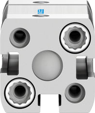 Festo Compact Cylinder 12mm Bore 10mm Stroke ISO 21287 Double Acting - 536212