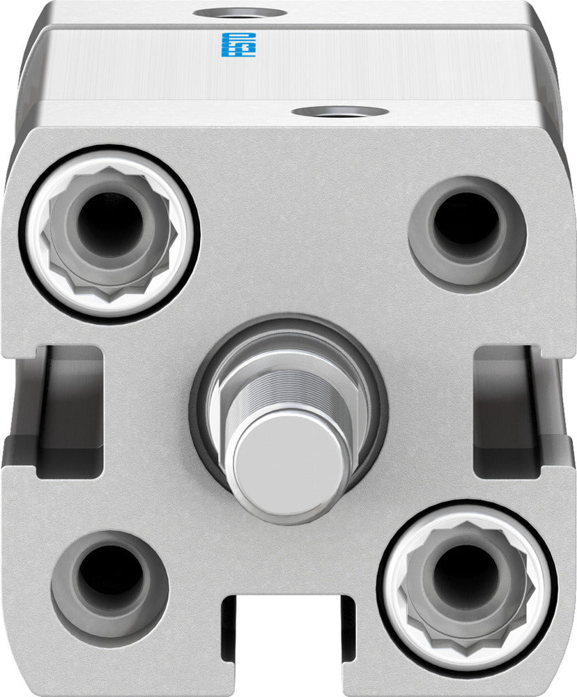Festo Compact Cylinder 16mm Bore 20mm Stroke ISO 21287 Double Acting - 536222
