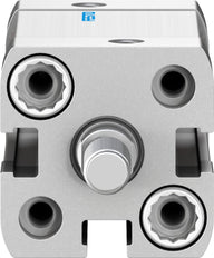 Festo Compact Cylinder 16mm Bore 20mm Stroke ISO 21287 Double Acting - 536222