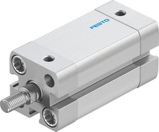 Festo Compact Cylinder 16mm Bore 25mm Stroke ISO 21287 Double Acting - 536223
