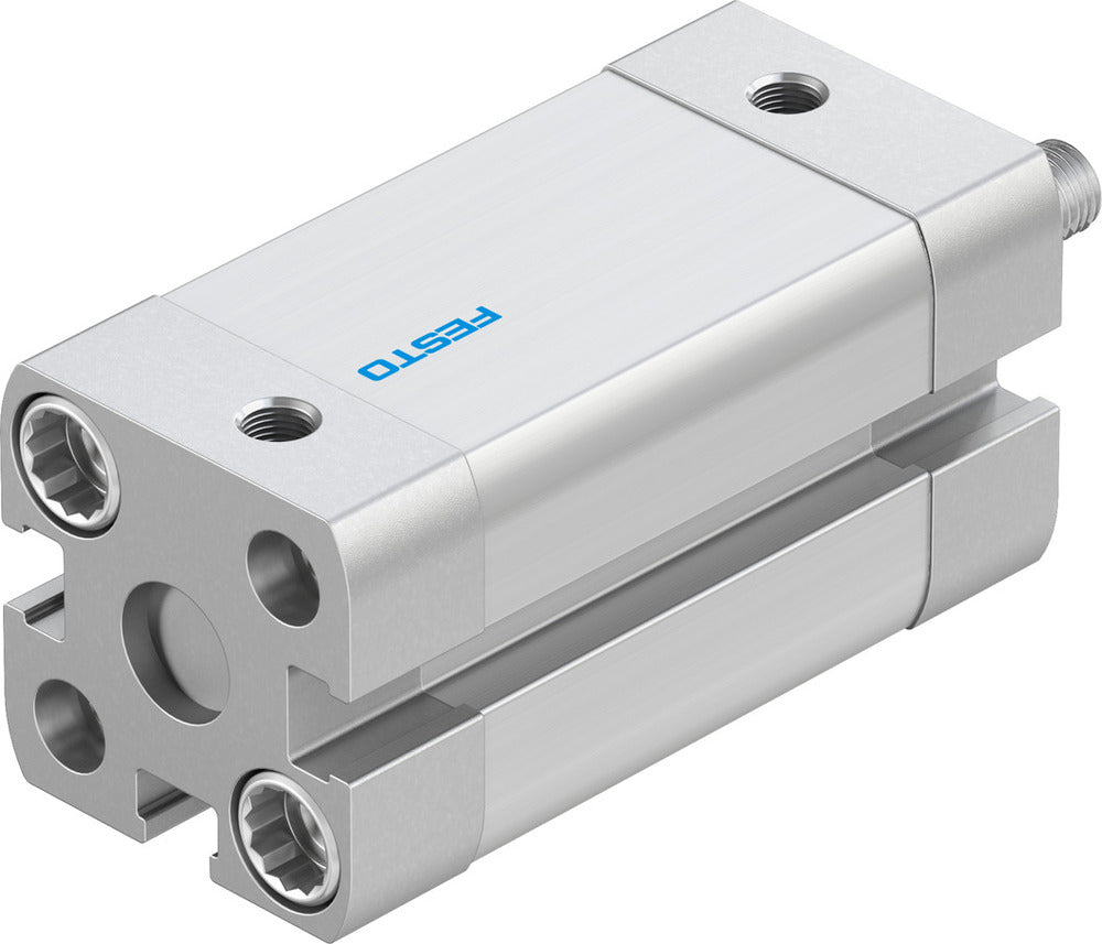 Festo Compact Cylinder 16mm Bore 25mm Stroke ISO 21287 Double Acting - 536223