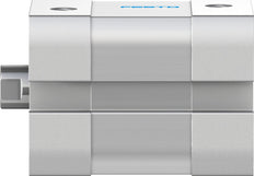 Festo Compact Cylinder 16mm Bore 5mm Stroke ISO 21287 Double Acting - 536226