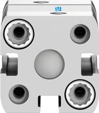 Festo Compact Cylinder 16mm Bore 5mm Stroke ISO 21287 Double Acting - 536226