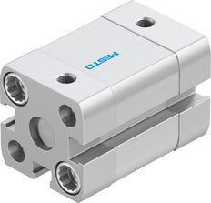 Festo Compact Cylinder 16mm Bore 10mm Stroke ISO 21287 Double Acting - 536227