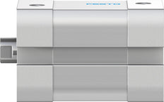 Festo Compact Cylinder 16mm Bore 10mm Stroke ISO 21287 Double Acting - 536227