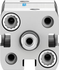 Festo Compact Cylinder 16mm Bore 10mm Stroke ISO 21287 Double Acting - 536227