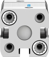 Festo Compact Cylinder 16mm Bore 10mm Stroke ISO 21287 Double Acting - 536227