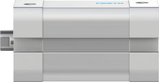 Festo Compact Cylinder 16mm Bore 20mm Stroke ISO 21287 Double Acting - 536229