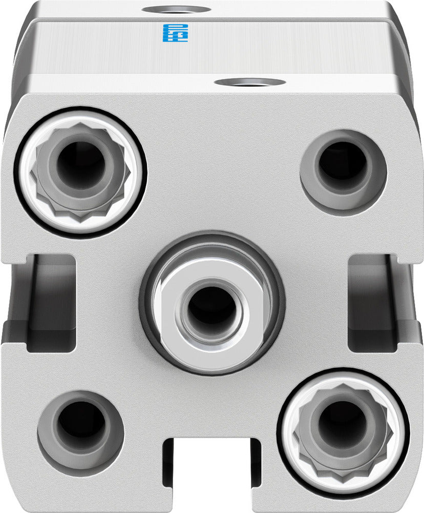 Festo Compact Cylinder 16mm Bore 20mm Stroke ISO 21287 Double Acting - 536229