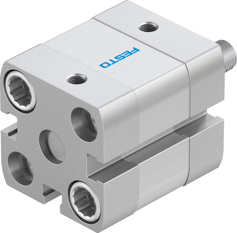Festo Compact Cylinder 20mm Bore 5mm Stroke ISO 21287 Double Acting - 536234