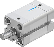 Festo Compact Cylinder 20mm Bore 20mm Stroke ISO 21287 Double Acting - 577168