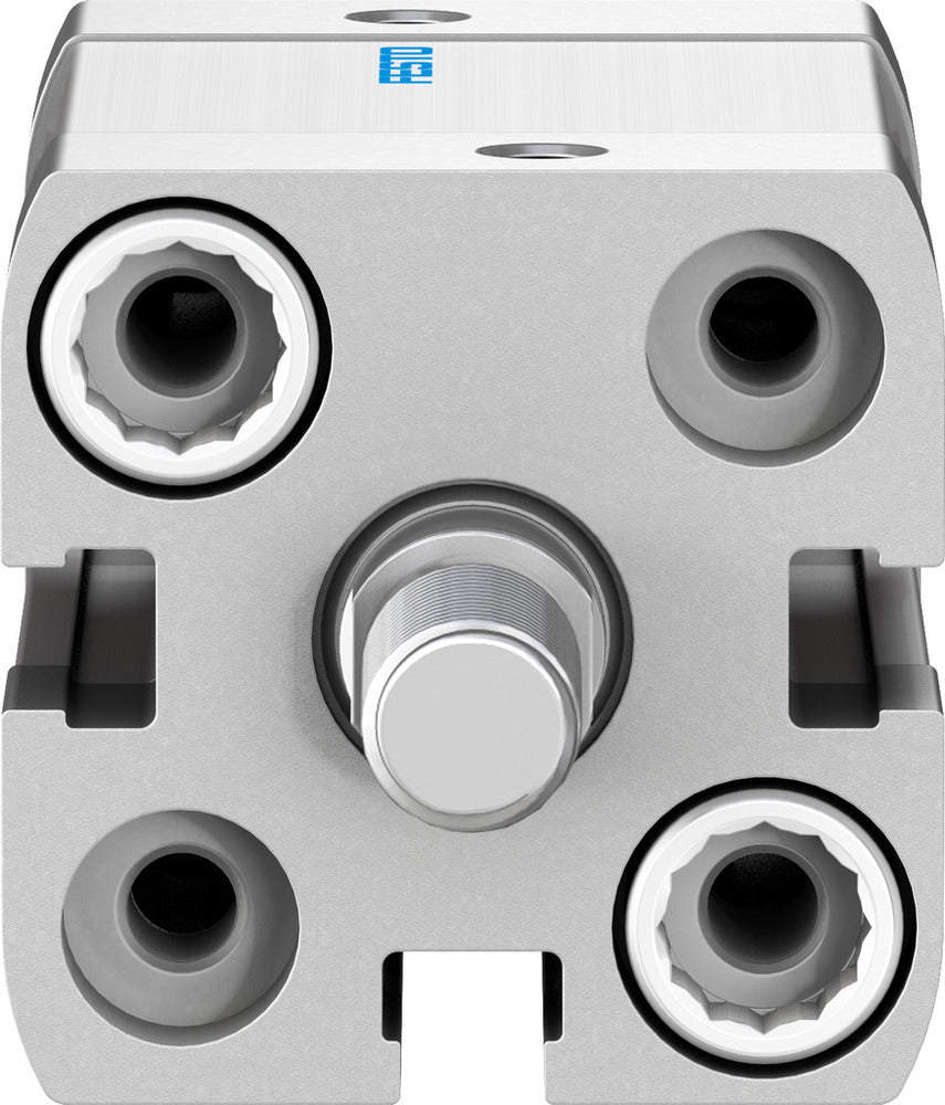 Festo Compact Cylinder 20mm Bore 20mm Stroke ISO 21287 Double Acting - 536237