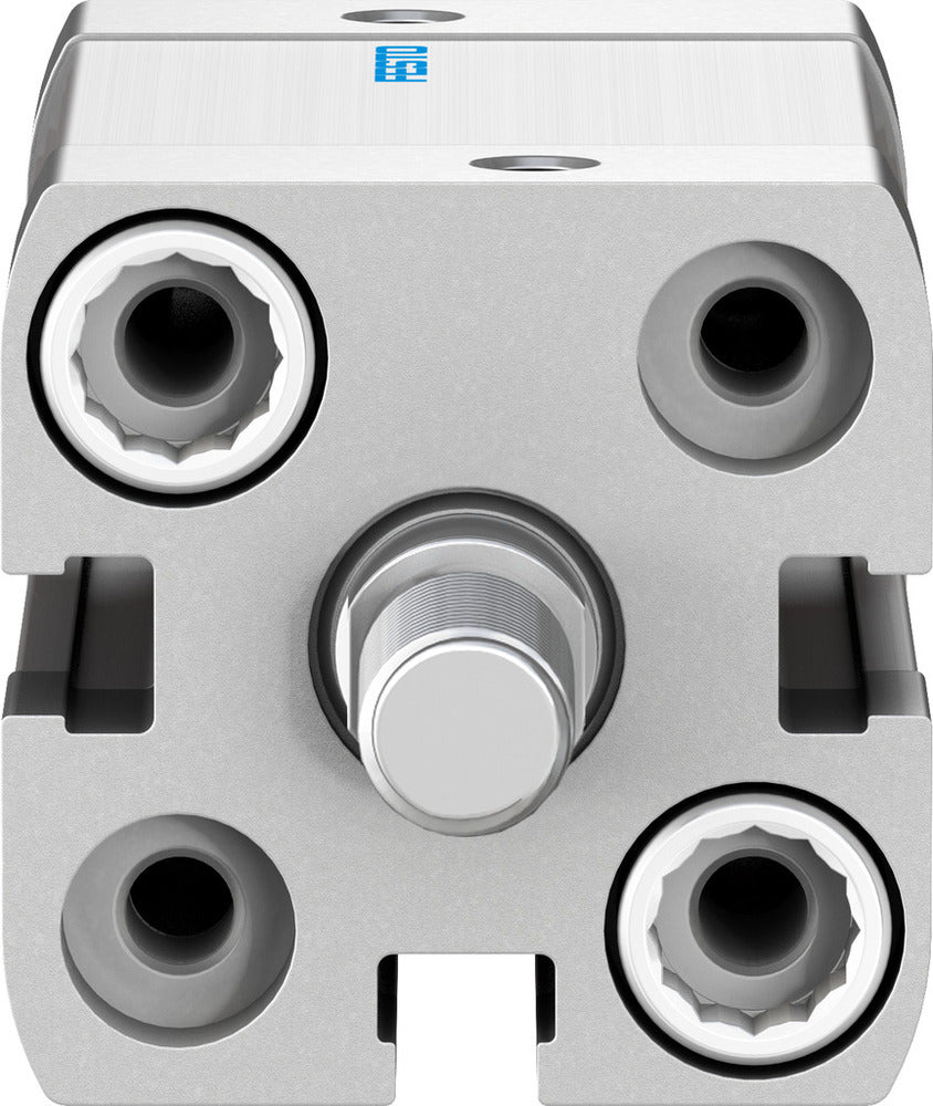 Festo Compact Cylinder 20mm Bore 25mm Stroke ISO 21287 Double Acting - 577169