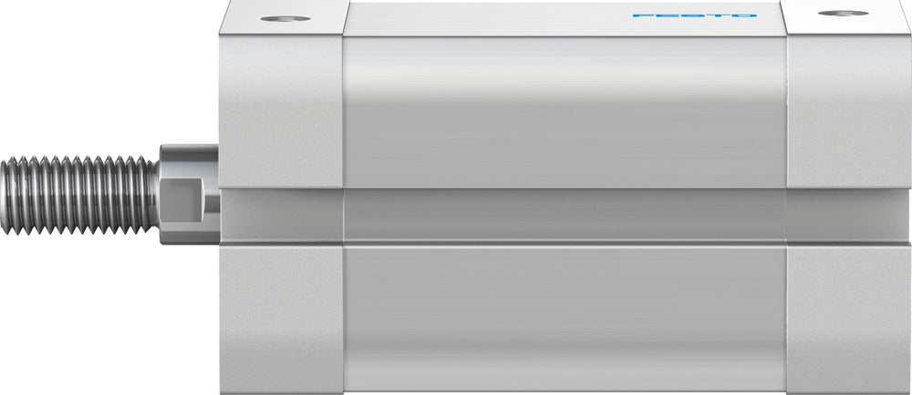 Festo Compact Cylinder 20mm Bore 30mm Stroke ISO 21287 Double Acting - 536239