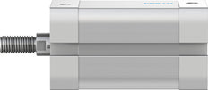 Festo Compact Cylinder 20mm Bore 30mm Stroke ISO 21287 Double Acting - 536239