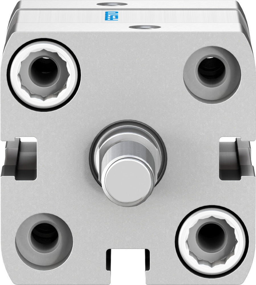 Festo Compact Cylinder 25mm Bore 5mm Stroke ISO 21287 Double Acting - 536251